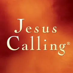 jesus calling devotional logo, reviews