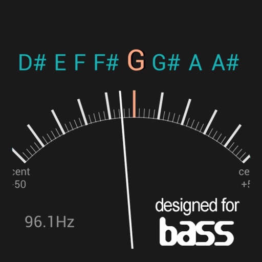 Fine Bass Tuner app reviews download