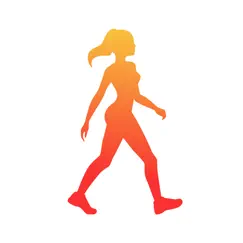 walking & weight loss: walkfit logo, reviews