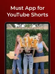 shorts for youtube ipad resimleri 1