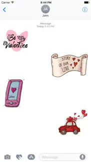 love story - fc sticker iphone images 4