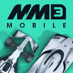 motorsport manager mobile 3 logo, reviews