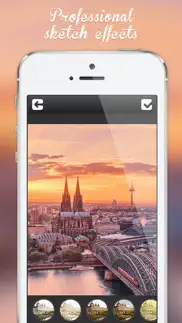 photo editor - picture filters blur effects cam iphone images 1