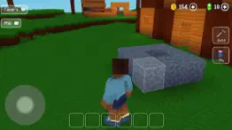 block craft 3d: simülatör iphone resimleri 3