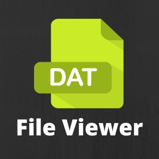 Dat File Viewer. Open Dat File app reviews download