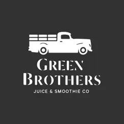 green brothers juice logo, reviews