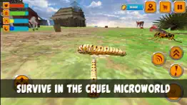 caterpillar insect life simulator iphone images 2