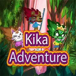 kika adventure logo, reviews