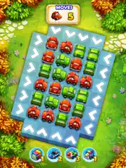 traffic puzzle - match 3 game ipad resimleri 1