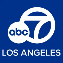 abc7 los angeles logo, reviews