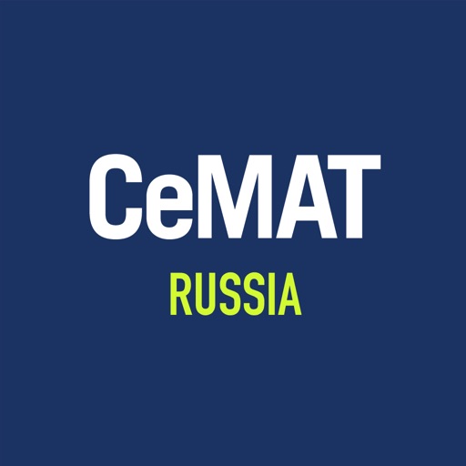 CeMAT RUSSIA app reviews download