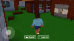 block craft 3d: simülatör iphone resimleri 4