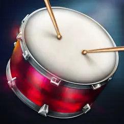 drums: learn & play beat games logo, reviews