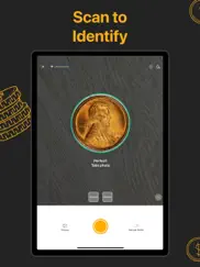 coinsnap: coin identifier ipad images 2