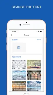 fonts changer custom keyboard iphone images 4