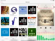 shout radios player iPad Captures Décran 4