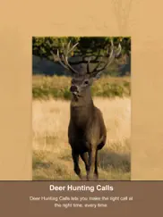 deer hunting calls new ipad images 1
