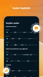 sleep cycle - sleep tracker iphone resimleri 4