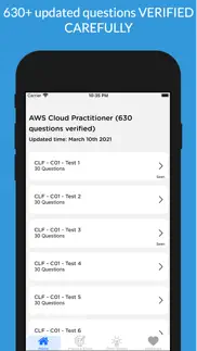aws practitioner. updated 2022 iphone images 1