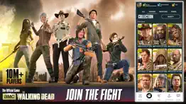 the walking dead: our world iphone images 3