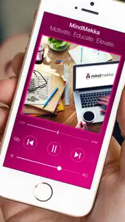 mindmekka audio courses - motivate educate elevate iphone images 2