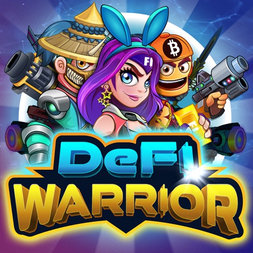 DeFi Warrior app reviews download