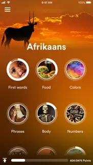 learn afrikaans - eurotalk iphone images 1