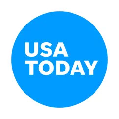 usa today: us & breaking news logo, reviews