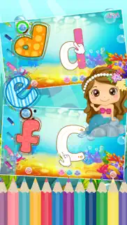 english alphabet writing learning abcd preschool iphone images 2