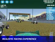 outlaws racing - sprint cars ipad images 2