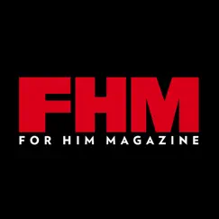 fhm usa logo, reviews