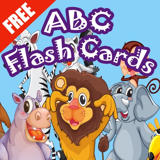 ABC Alphabets Learning Flash Cards For Kids app reviews download