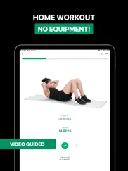 30 day ab challenge workout ipad images 3