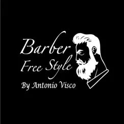 barber free style logo, reviews