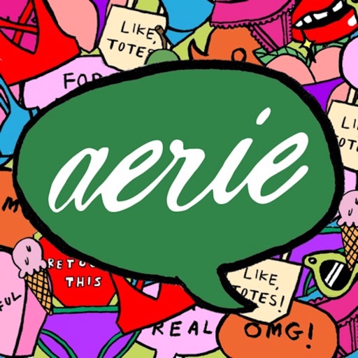 Aerie Stickers app reviews download