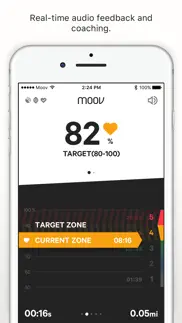 moov coach & guided workouts iphone images 3