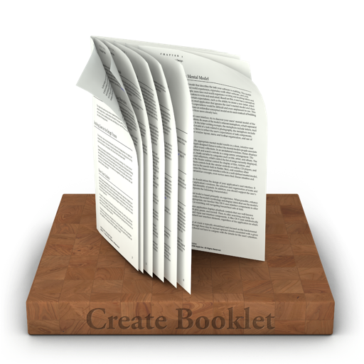 Create Booklet 2 app reviews download