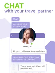 tourbar - international dating ipad images 4