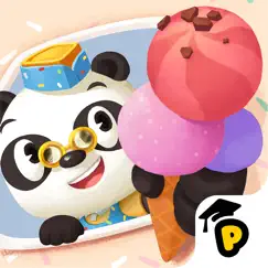 dr. panda's ice cream truck logo, reviews