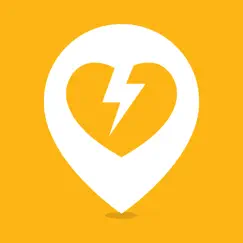 pulsepoint aed logo, reviews