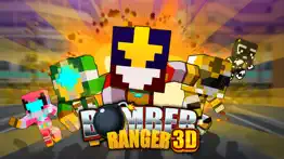 bomber rangers 3d game iphone images 1