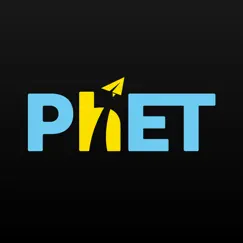 phet simulations logo, reviews