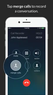 call recorder : record phone calls iphone images 2