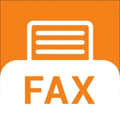 fax app : send fax from iphone logo, reviews