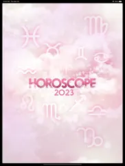 horoscope 2023 iPad Captures Décran 4