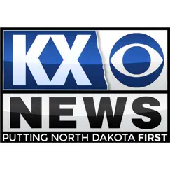 kx news - north dakota news logo, reviews