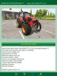 mods for farming simulator 17 (fs2017) ipad images 2