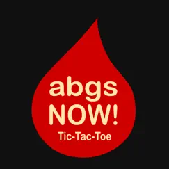 abgs now! tic-tac-toe logo, reviews
