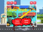 street vehicles jigsaw puzzle games for kids ipad images 1
