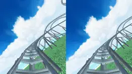 vr roller coaster virtual reality iphone images 3